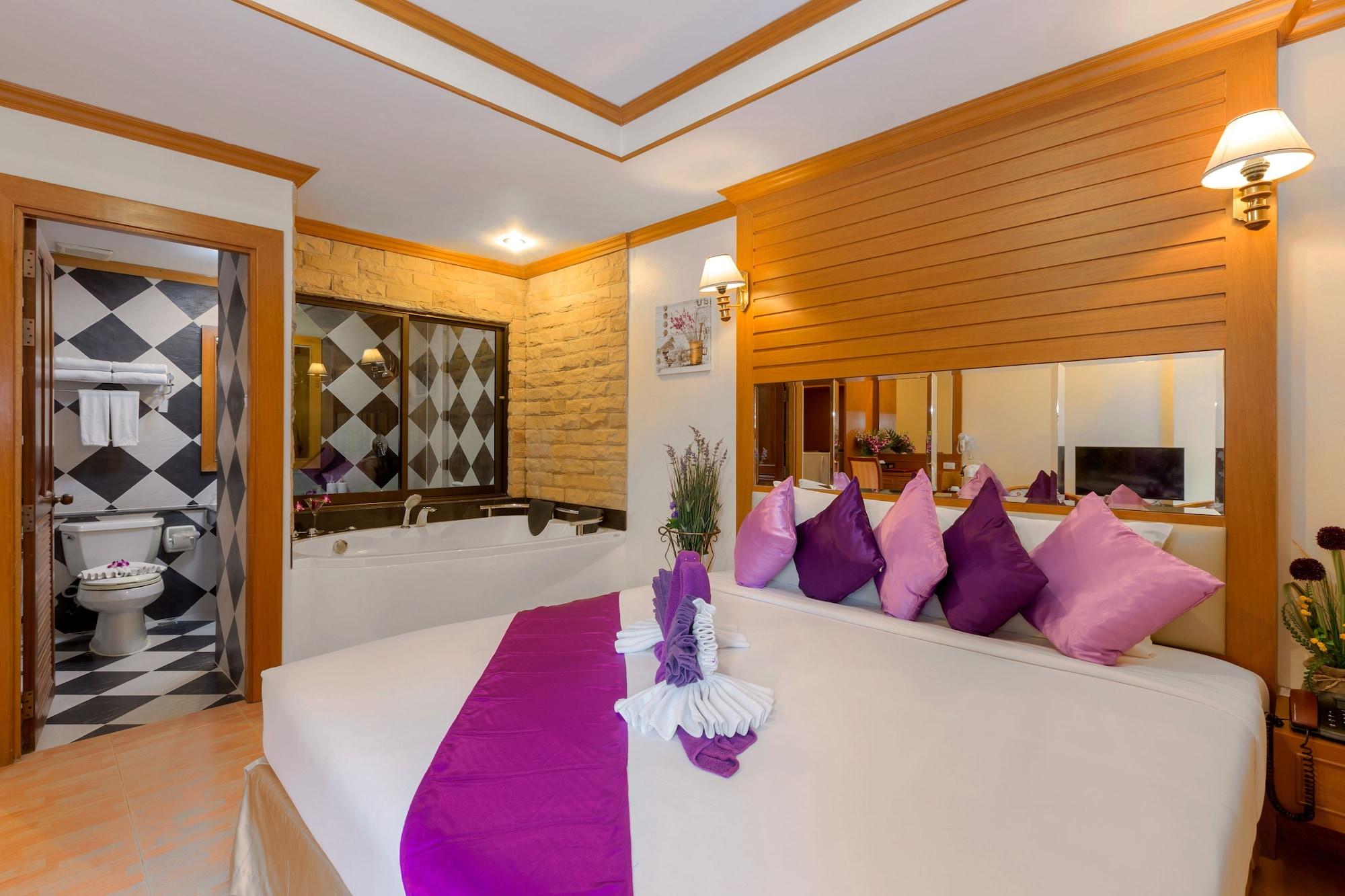 فندق بانكوك ريزدنس Patong المظهر الخارجي الصورة