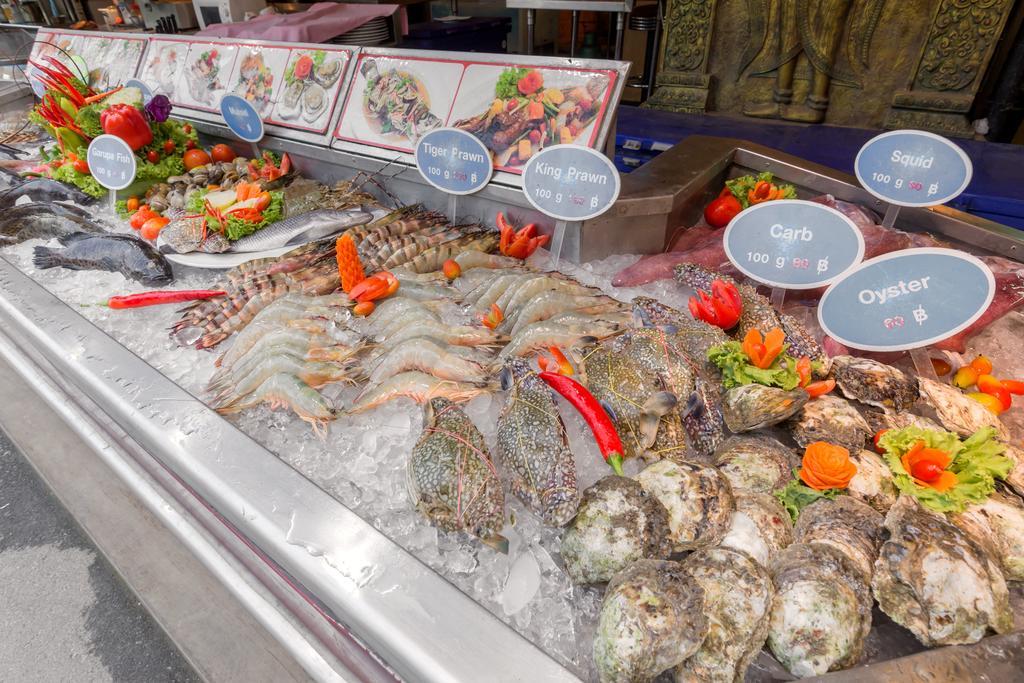 فندق بانكوك ريزدنس Patong المظهر الخارجي الصورة