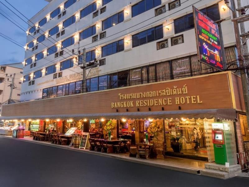 فندق بانكوك ريزدنس Patong المظهر الخارجي الصورة