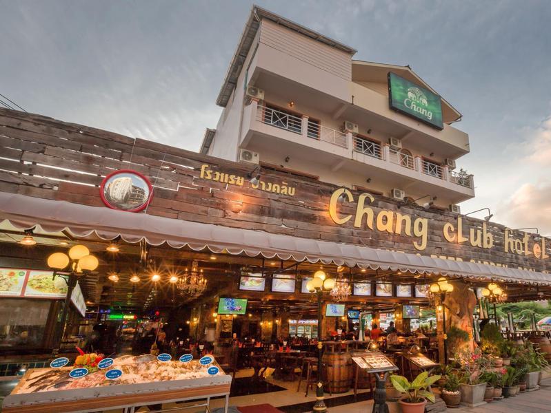 فندق بانكوك ريزدنس Patong المظهر الخارجي الصورة
