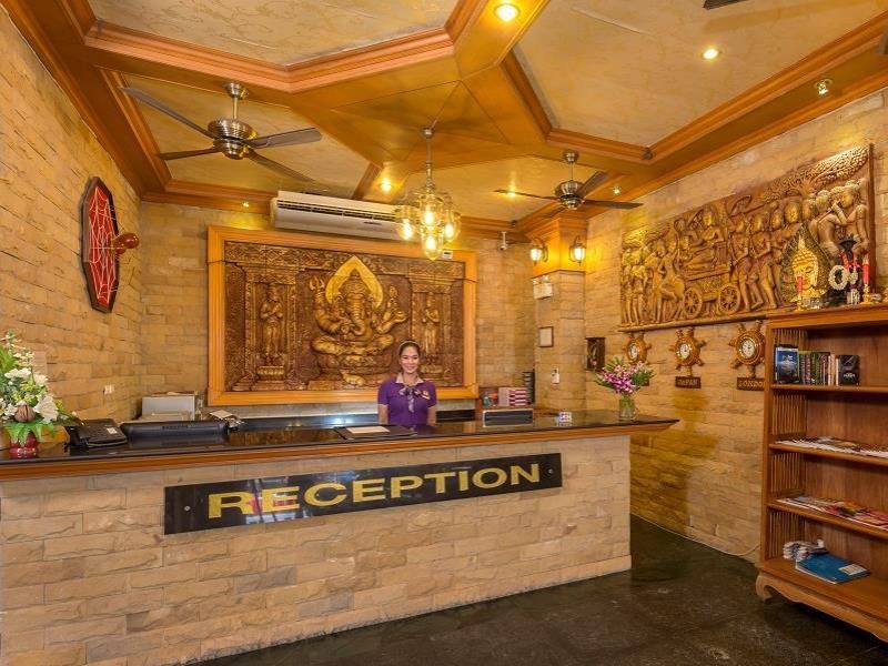 فندق بانكوك ريزدنس Patong المظهر الخارجي الصورة