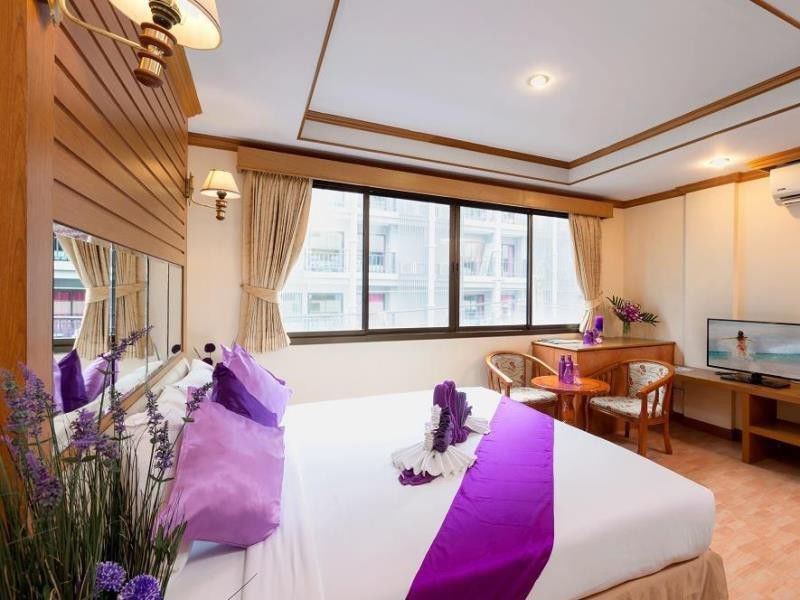 فندق بانكوك ريزدنس Patong المظهر الخارجي الصورة