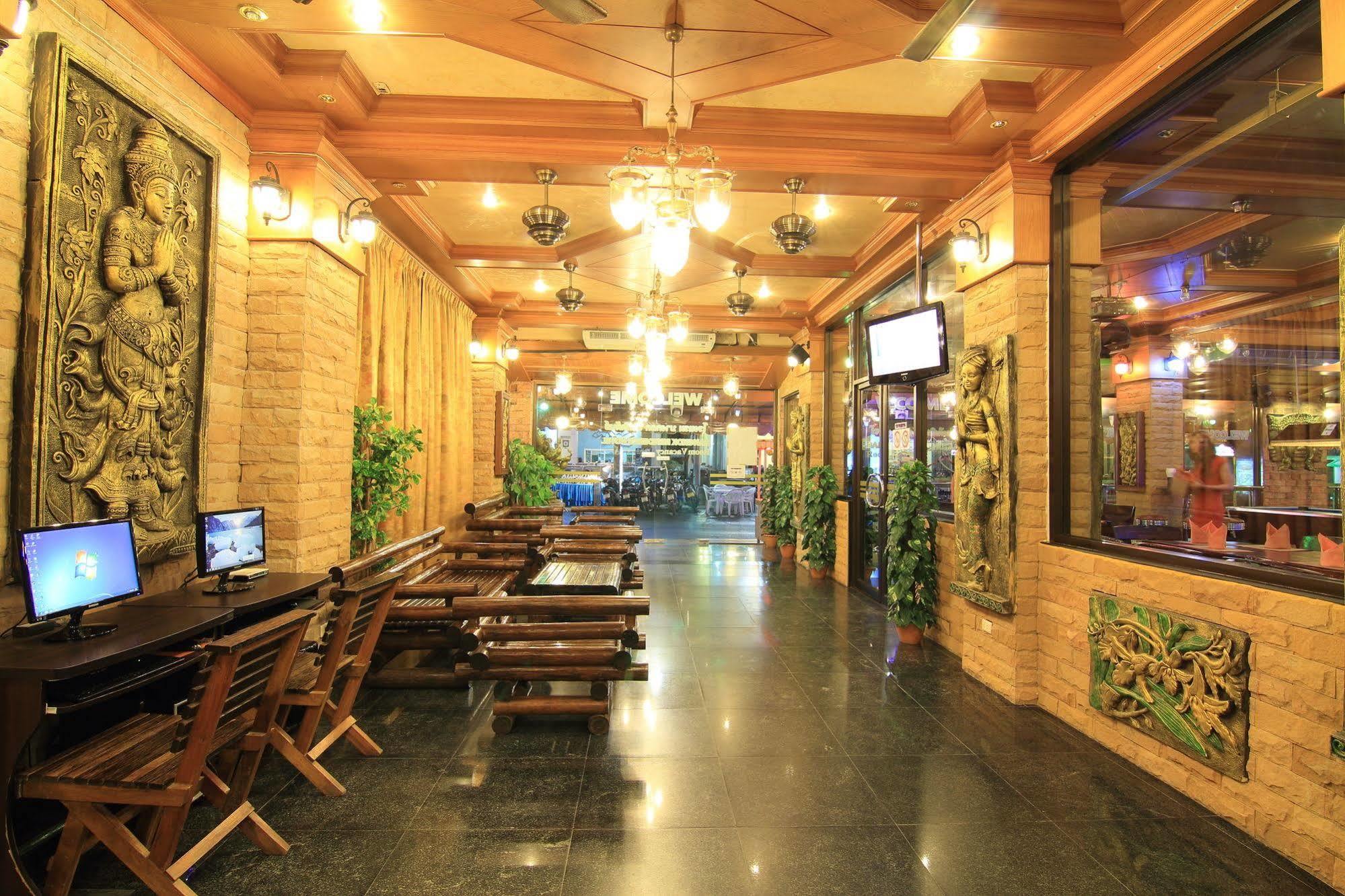 فندق بانكوك ريزدنس Patong المظهر الخارجي الصورة