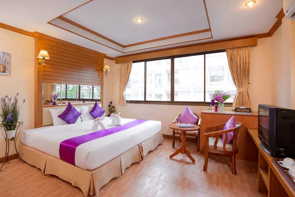 فندق بانكوك ريزدنس Patong المظهر الخارجي الصورة